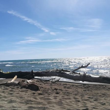 Hotel Grifone Principina a Mare Luaran gambar
