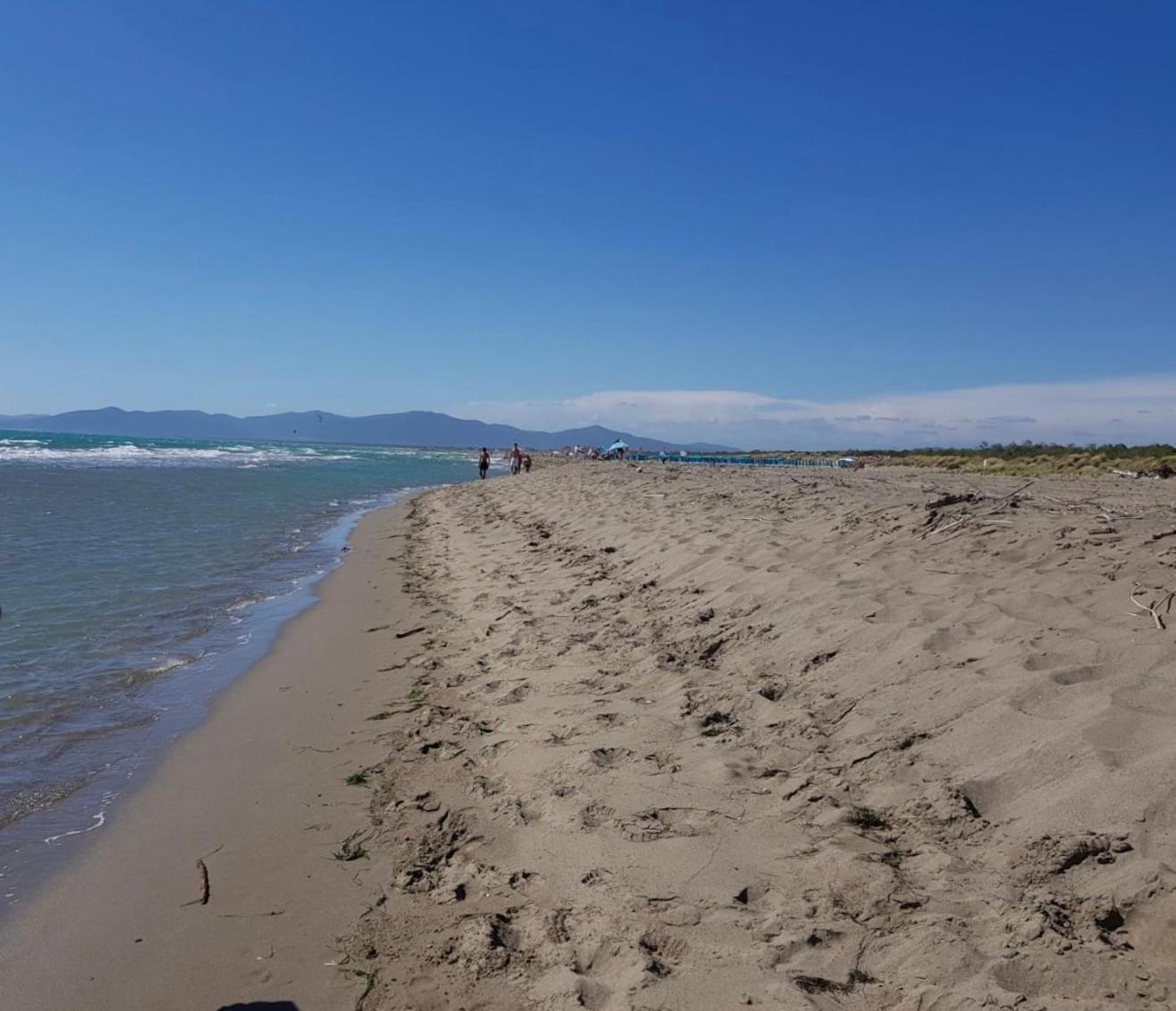 Hotel Grifone Principina a Mare Luaran gambar