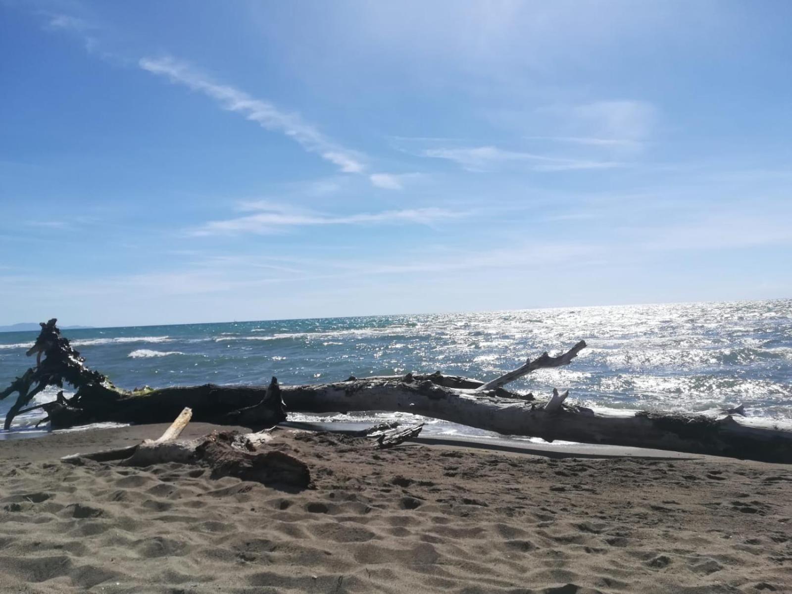 Hotel Grifone Principina a Mare Luaran gambar