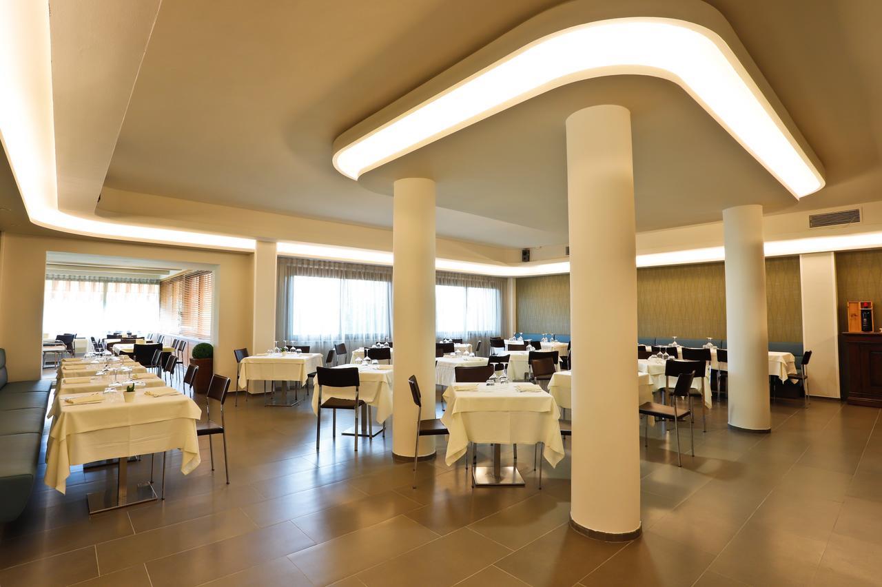 Hotel Grifone Principina a Mare Luaran gambar