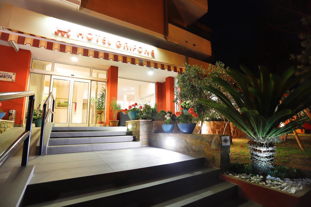 Hotel Grifone Principina a Mare Luaran gambar