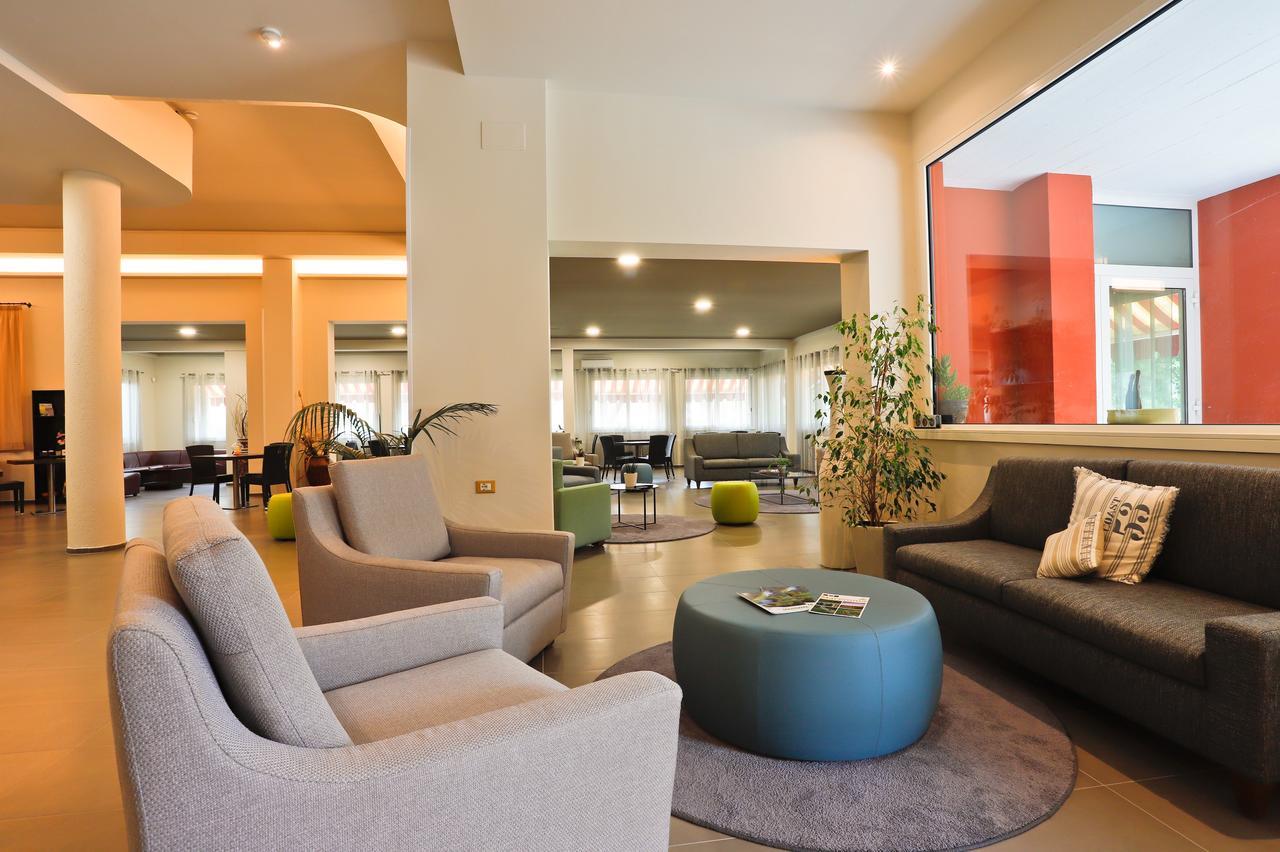 Hotel Grifone Principina a Mare Luaran gambar