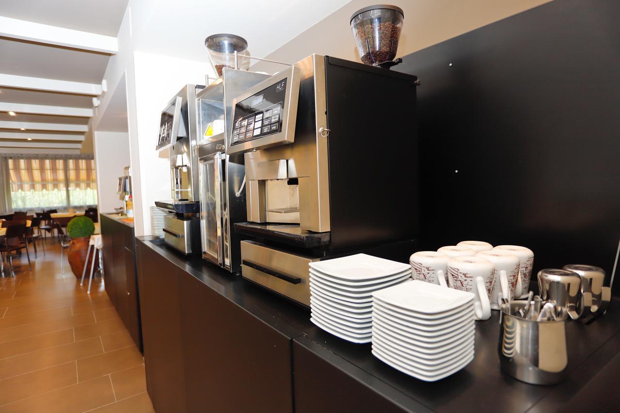 Hotel Grifone Principina a Mare Luaran gambar