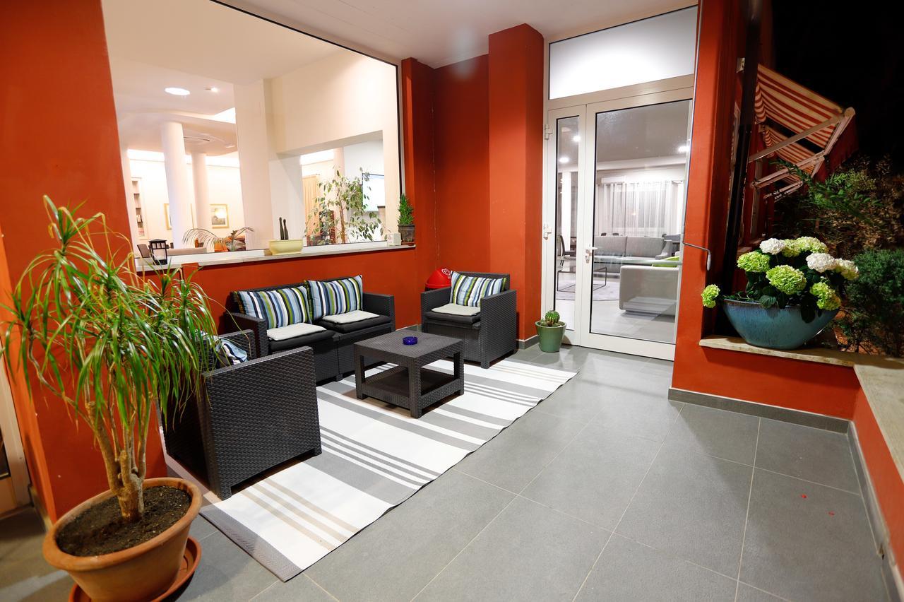 Hotel Grifone Principina a Mare Luaran gambar