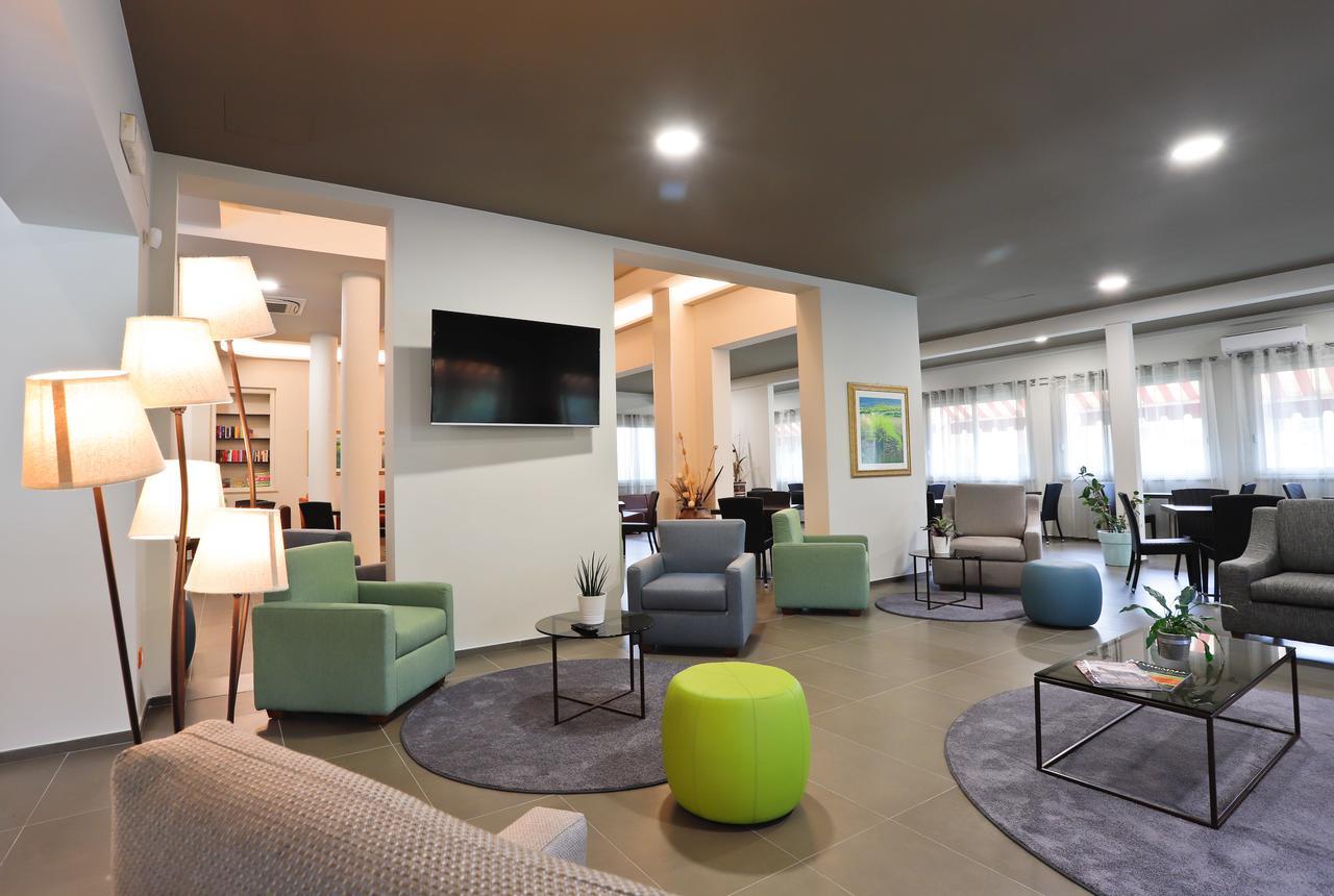 Hotel Grifone Principina a Mare Luaran gambar