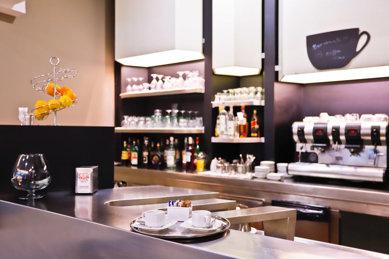 Hotel Grifone Principina a Mare Luaran gambar