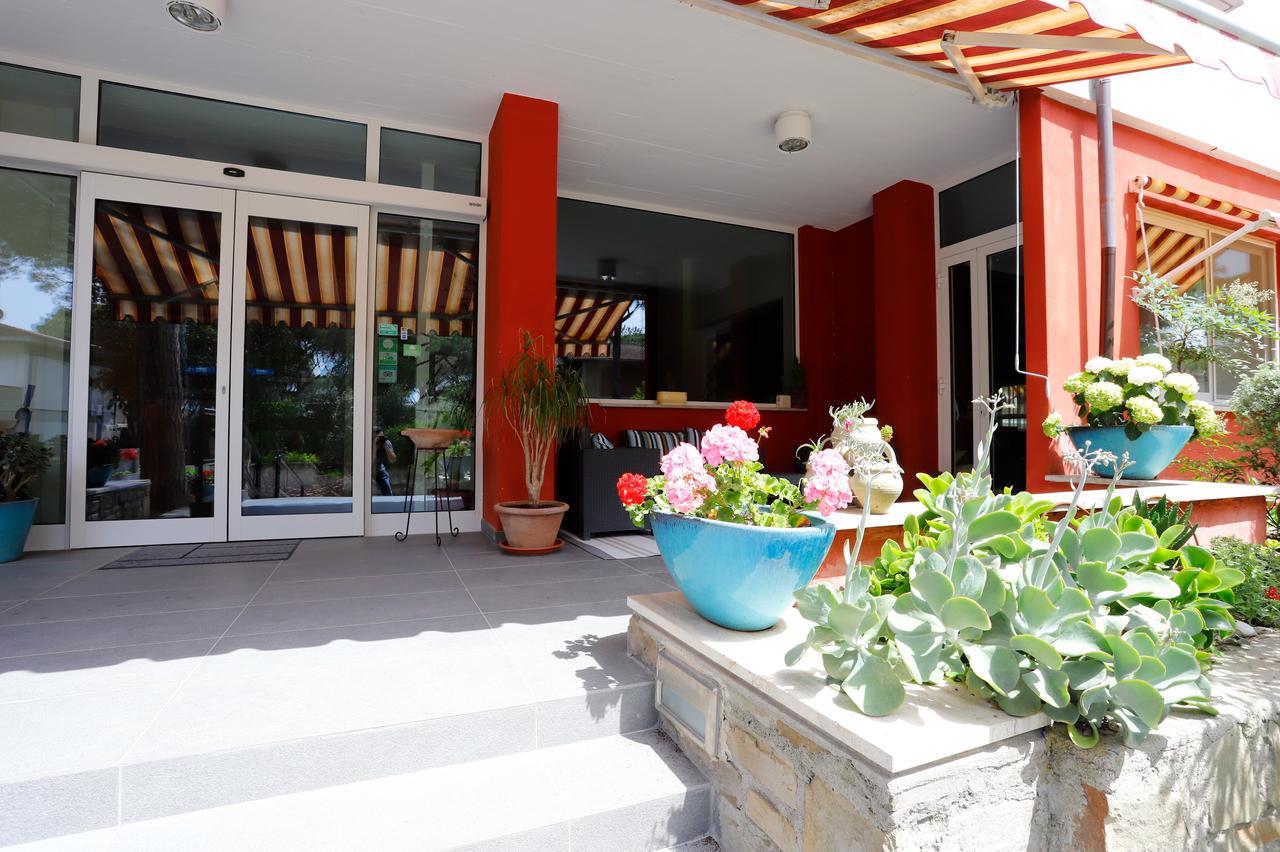 Hotel Grifone Principina a Mare Luaran gambar