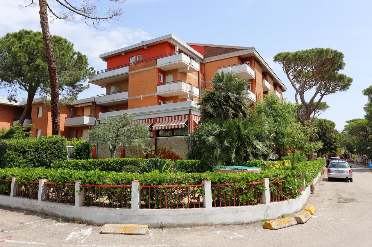 Hotel Grifone Principina a Mare Luaran gambar