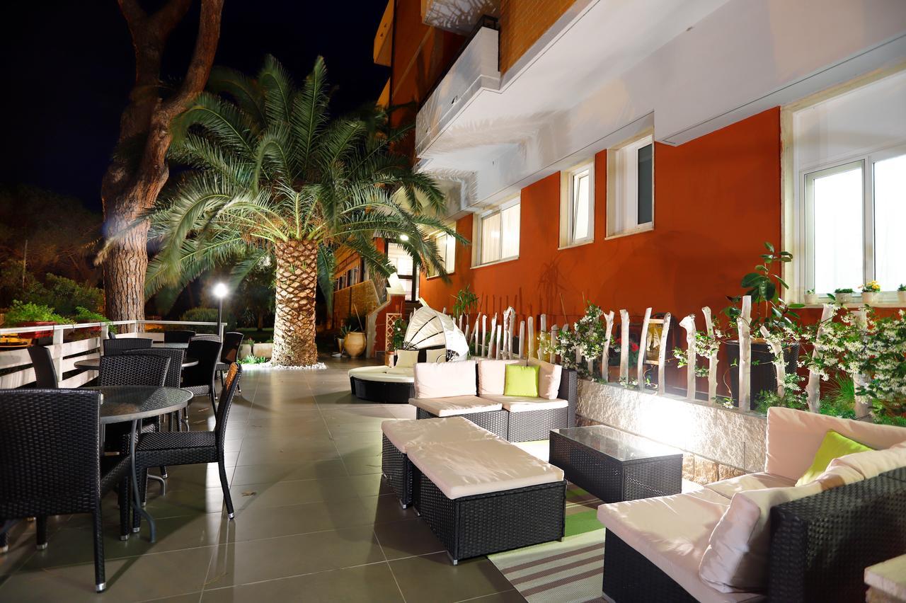 Hotel Grifone Principina a Mare Luaran gambar