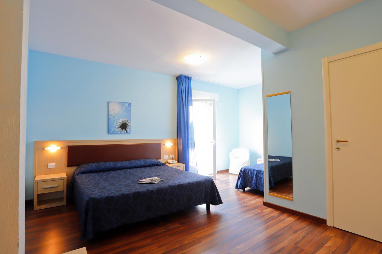 Hotel Grifone Principina a Mare Luaran gambar