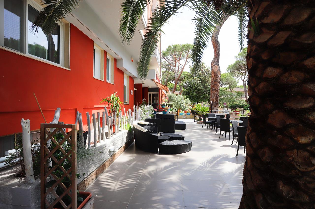 Hotel Grifone Principina a Mare Luaran gambar