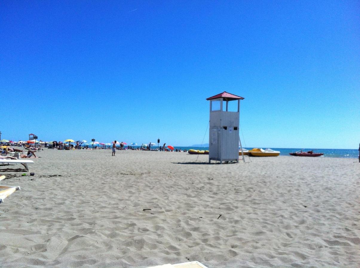 Hotel Grifone Principina a Mare Luaran gambar